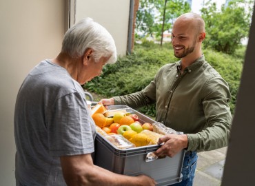 meals on wheels