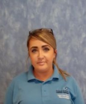 Orla Griffiths    Day Centre Assistant